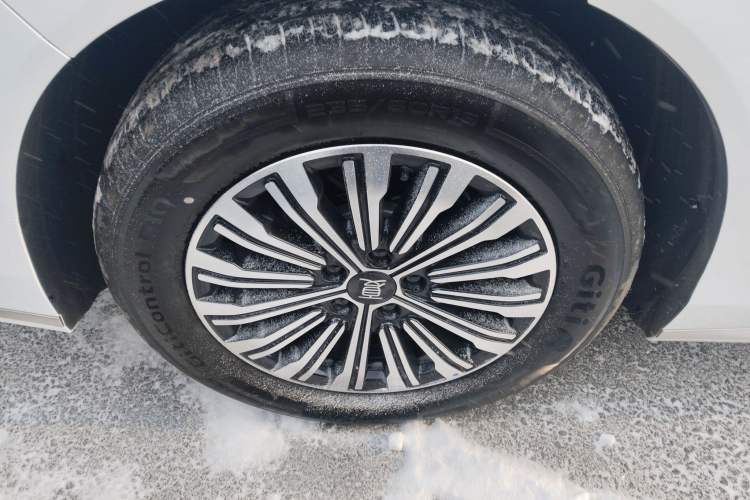 Used BYD Xia 2025 DM-i 1.5T 100km Leading Model
