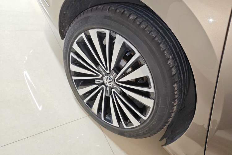 Used Volkswagen Passat 2019 330TSI Luxury Edition China V Standard
