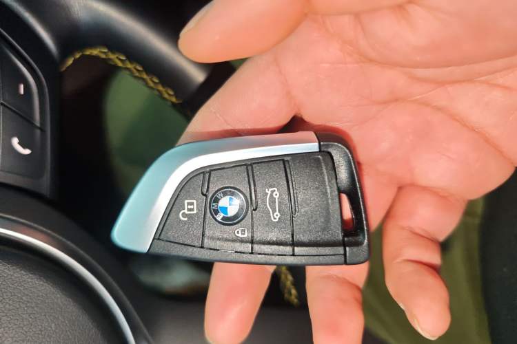 Used BMW X2 2023 sDrive25i M Sport Night Edition