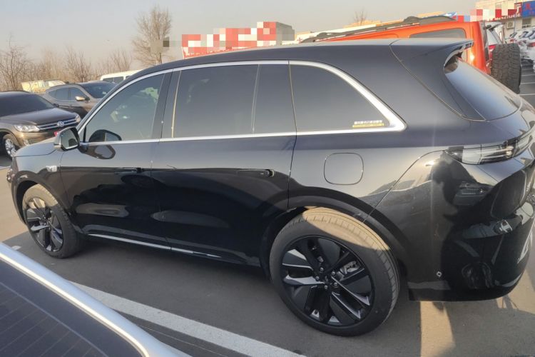 Used Li Auto L6 2024 Pro Model
