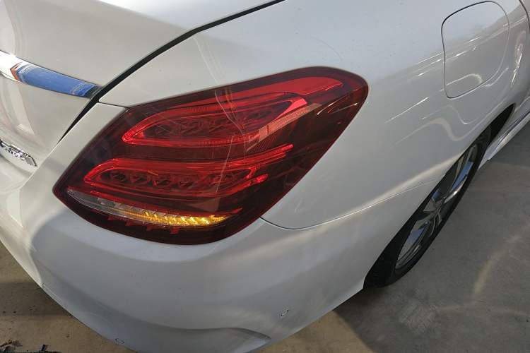 Used Mercedes-Benz C-Class 2017 Facelift C 200 L Sport Edition
