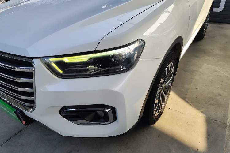 Used Haval H6 2020 1.5 GDIT Automatic Platinum Champion Edition
