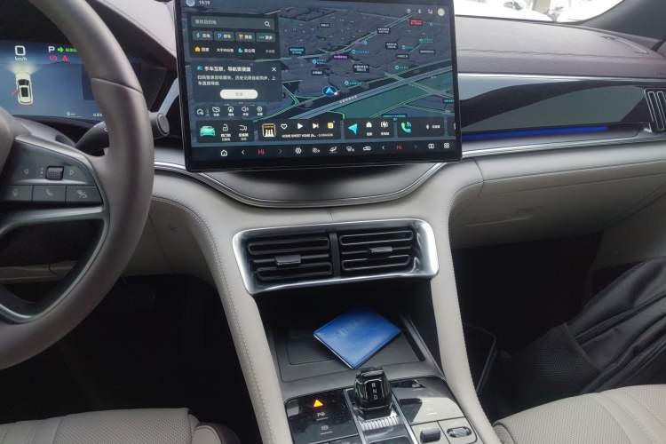 Used BYD Song PLUS New Energy 2025 EV 520km Premium Version
