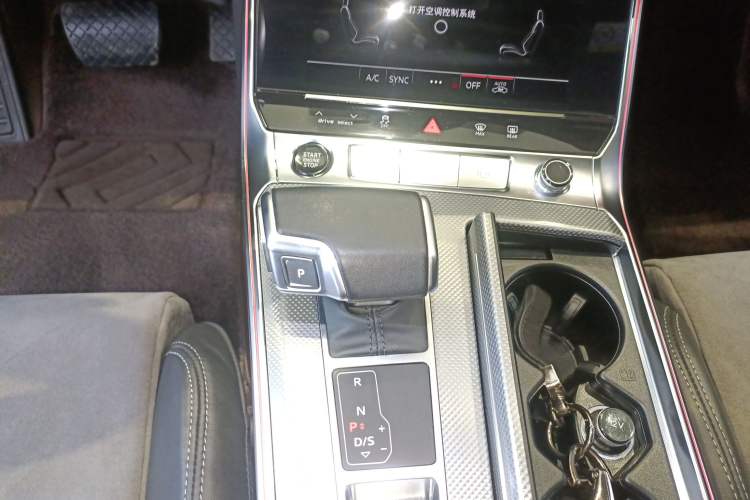 Used Audi A6L 2023 45 TFSI Prestige Dynamic Edition
