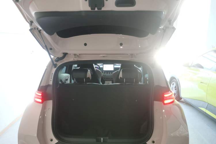 Used BYD Seagull 2025 305km Active Version