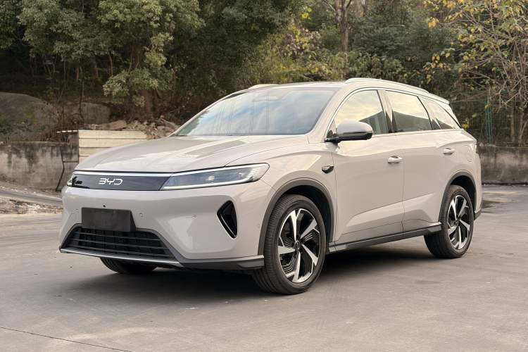 Used BYD Sealion 05 DM-i 2025 DM-i Smart Drive 115KM Flagship Model