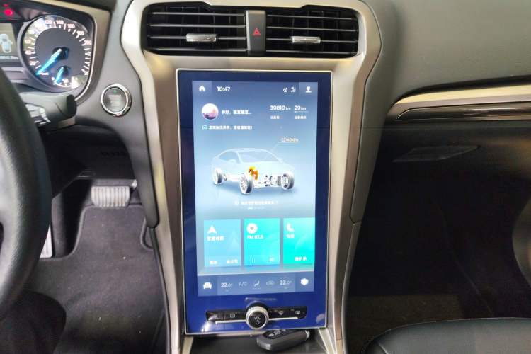 Used Ford Mondeo 2020 EcoBoost 180 Stylish Model
