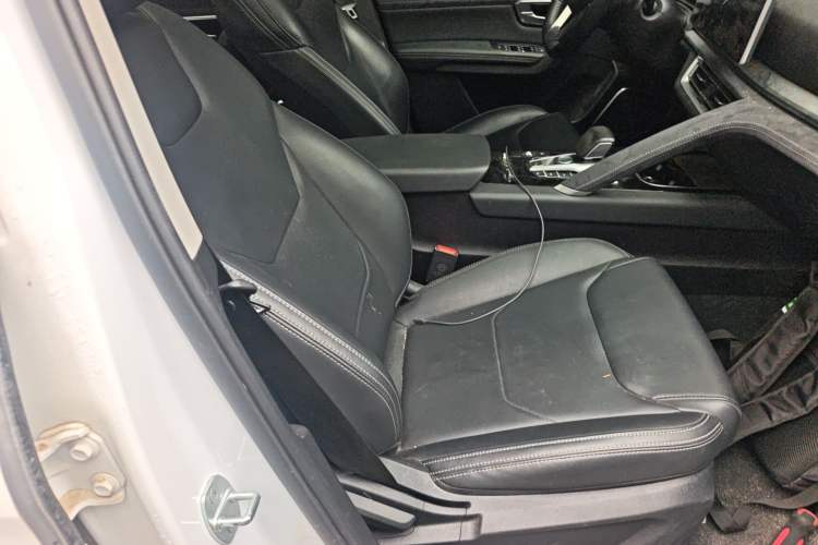 Used BYD Song Pro New Energy 2019 DM 1.5T Four-Wheel Drive Performance Edition Deluxe Model