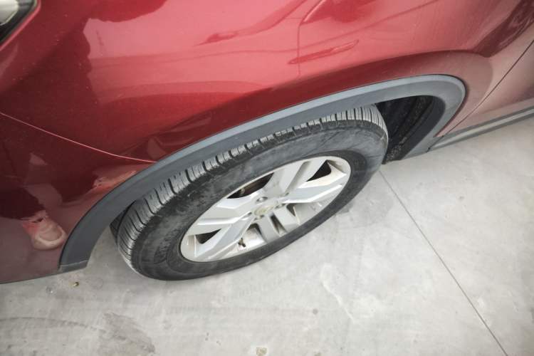 Used Changan CS75 2017 Shangkui Edition 1.5T Automatic Sharp Model