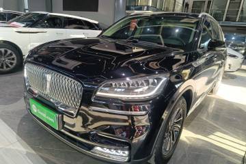 Used Lincoln Aviator 2023 3.0T V6 Four-Wheel Drive Luxury Cruise Version Six Seats