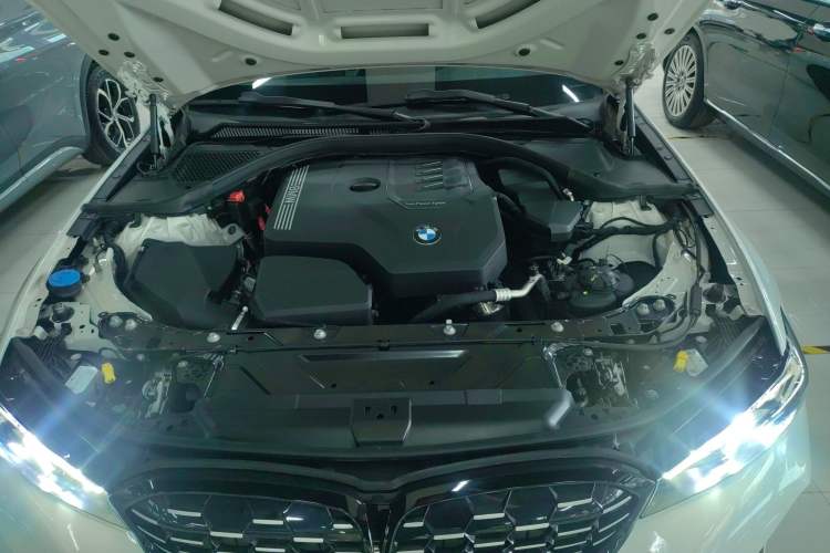 Used BMW 3 Series 2023 325Li M Sport Night Edition Package
