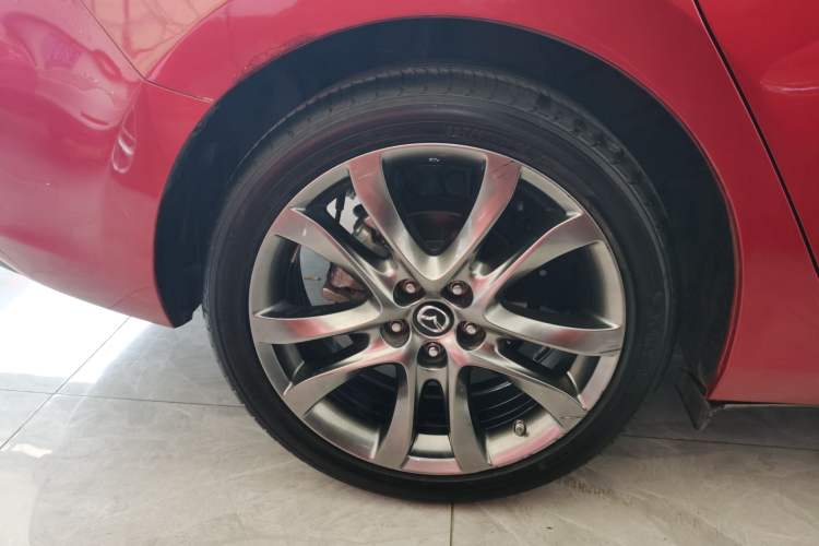 Used Mazda Atenza 2017 2.5L Blue Sky Prestige Edition
