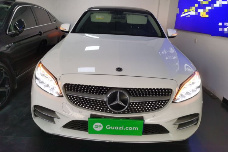 Used Mercedes-Benz C-Class 2021 C 260 L Sport Edition