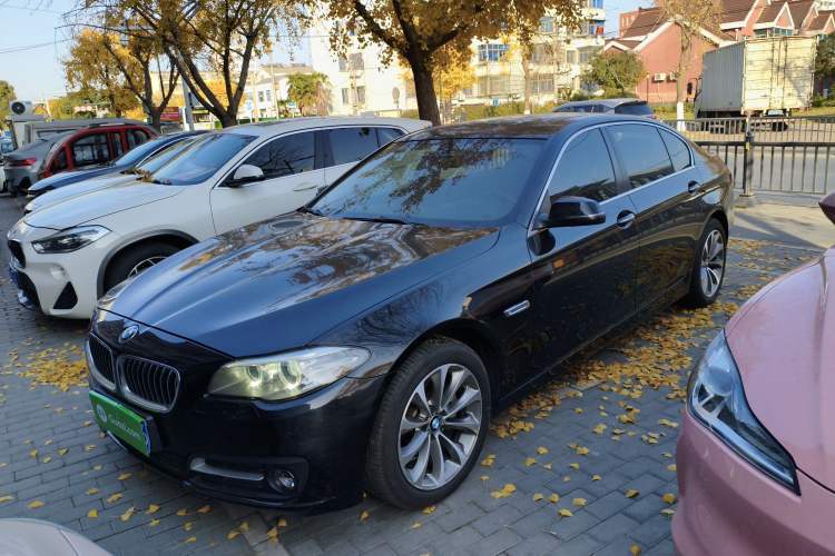 Used BMW 5 Series 2017 525Li Leading Model
