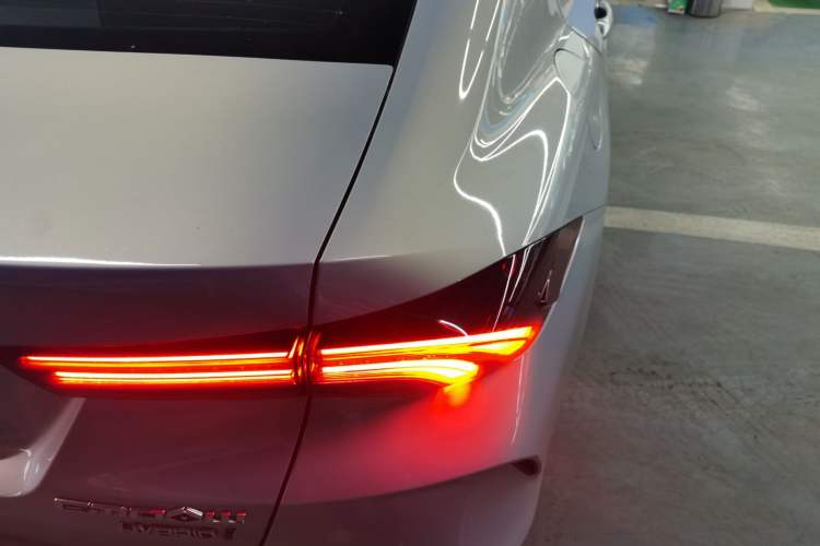 Used GAC Trumpchi EMPOW 2023 Shadow Leopard H Smart Hybrid Edition
