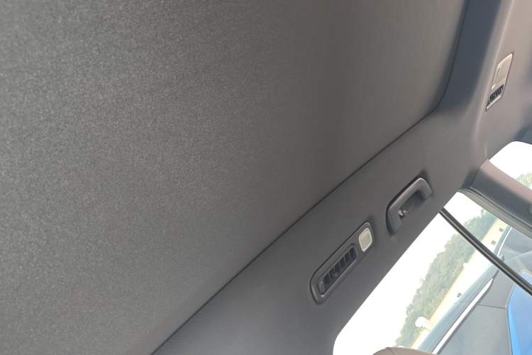 Used Li Auto ONE 2020 Range-Extended 7-Seater Version
