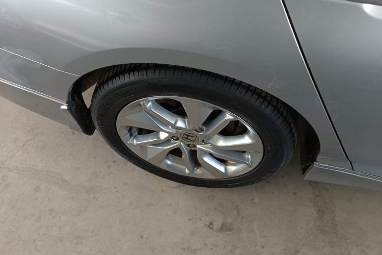 Used Honda Accord 2018 260TURBO Luxury Edition China V Emission Standard