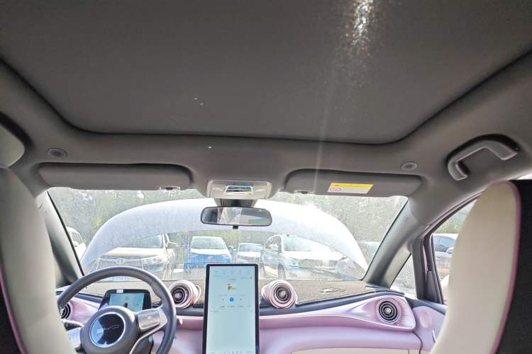 Used BYD Dolphin 2021 405 km Fashion Edition
