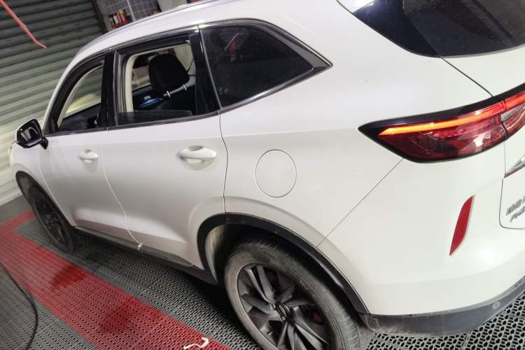 Used Haval H6 New Energy 2023 DHT-PHEV 110KM Enjoyment Edition
