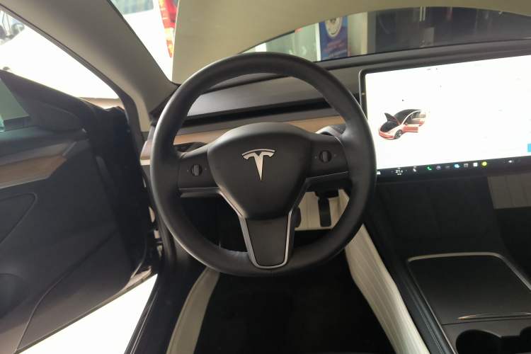Used Tesla Model 3 2022 Rear-Wheel-Drive Version
