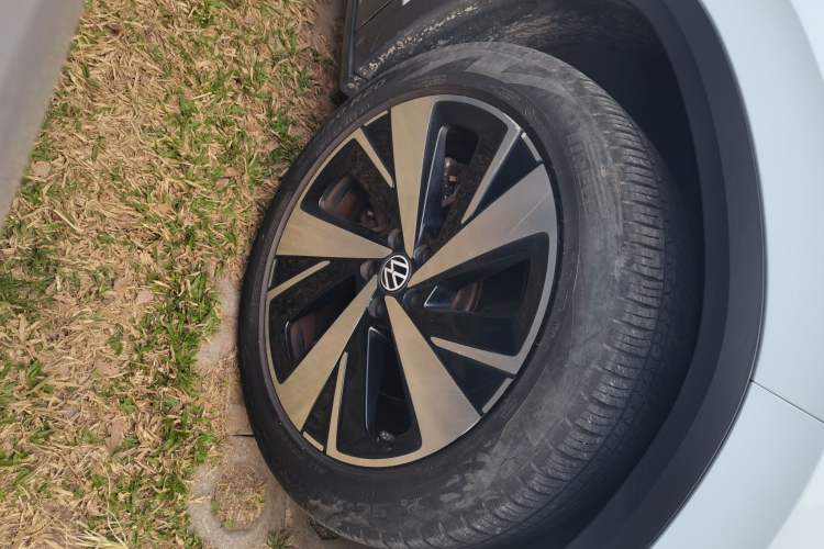 Used Volkswagen ID.6 X 2021 Pro Smart Long-Range Edition