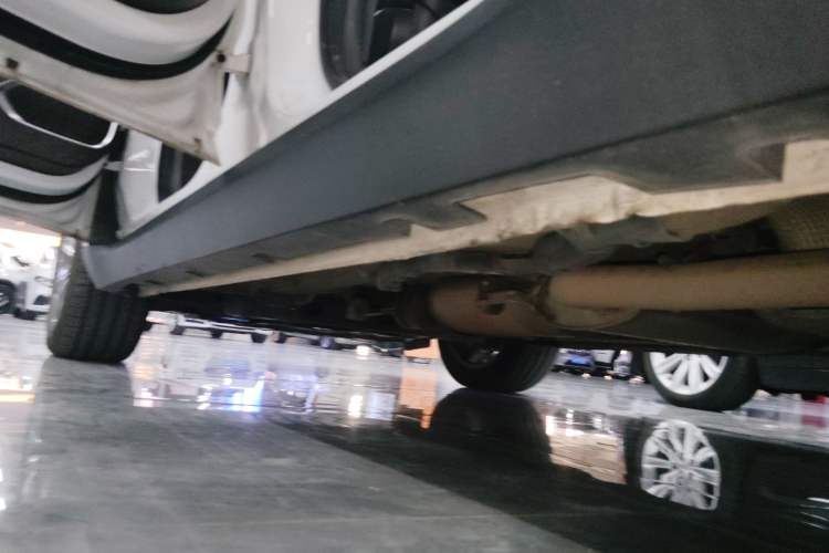 Used Geely Auto Jiajie 2019 1.5TD MHEV DCT Deluxe Edition
