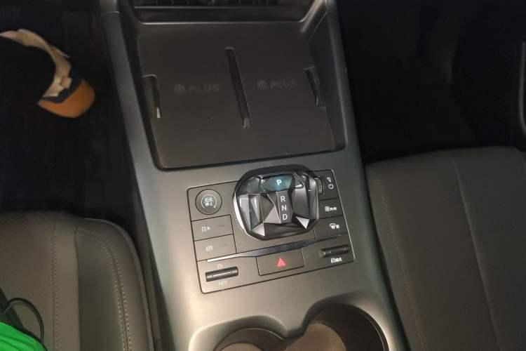 Used BYD Qin PLUS 2025 DM-i Smart Drive 55KM Leading Model
