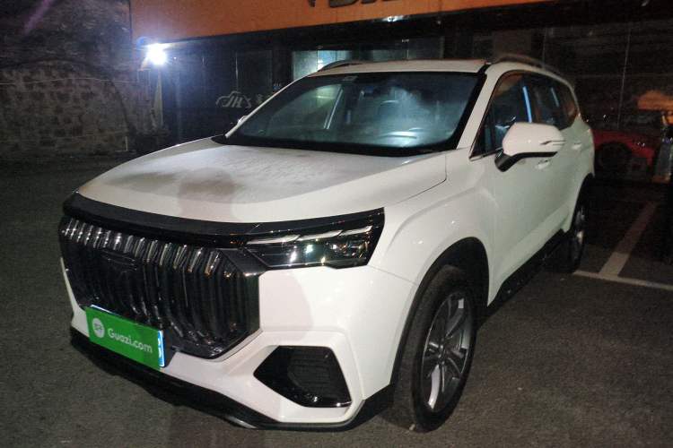 Used Geely Auto Haoyue L 2024 2.0T DCT Prestige Version