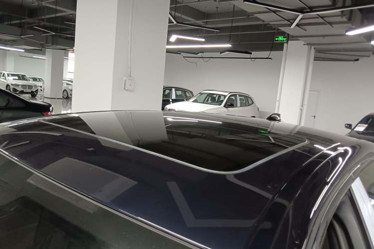 Used BMW 5 Series 2020 525Li M Sport Package
