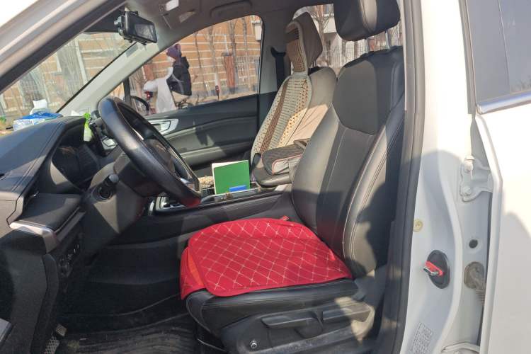 Used Wuling Jiachen 2022 1.5T CVT Smart Luxury Version
