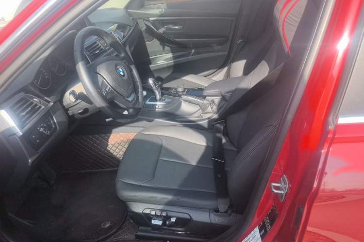 Used BMW 3 Series 2017 320Li Fashion Model