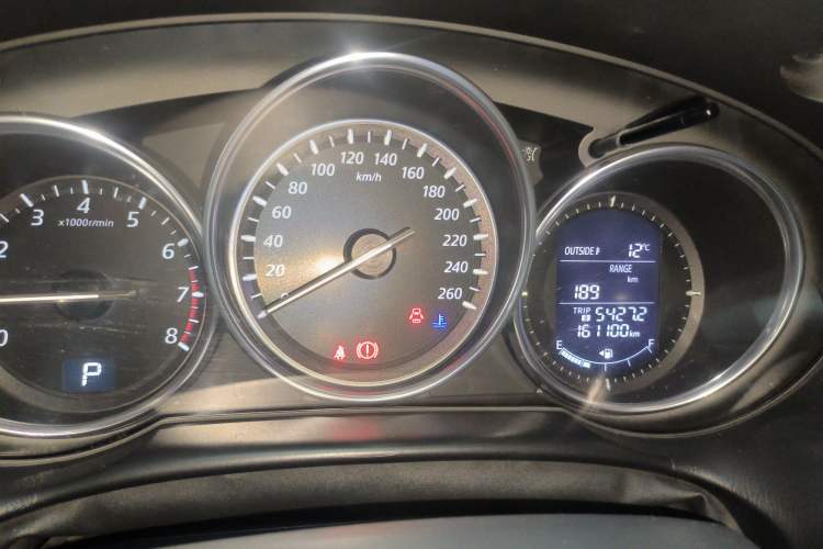 Used Mazda CX-5 2013 2.0L Automatic Two-Wheel Drive Comfort Version
