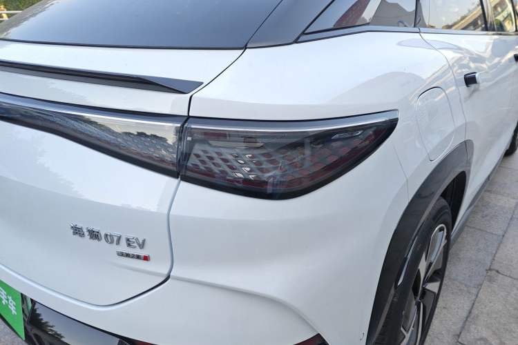 Used BYD Sealion 07 EV 2025 610 Intelligent Driving Edition
