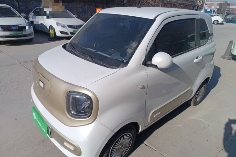 Used Bestune Pony 2025 222km Range Agile Horse