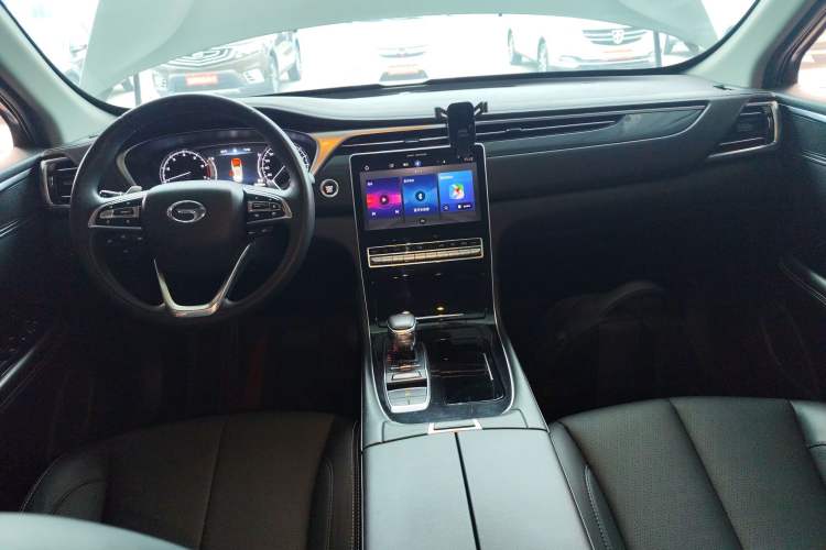 Used GAC Trumpchi GS5 2021 Advanced Model 270T Tech Smart Edition