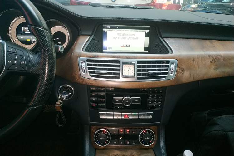 Used Mercedes-Benz CLS 2012 CLS 300 CGI