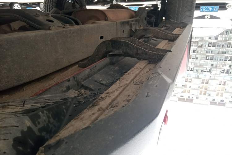 Used Beijing Auto BJ40 2019 PLUS 2.3T Automatic Four-Wheel Drive Premium Edition China VI