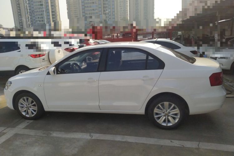 Used Volkswagen Jetta 2015 Value Edition 1.6L Automatic Comfort Version
