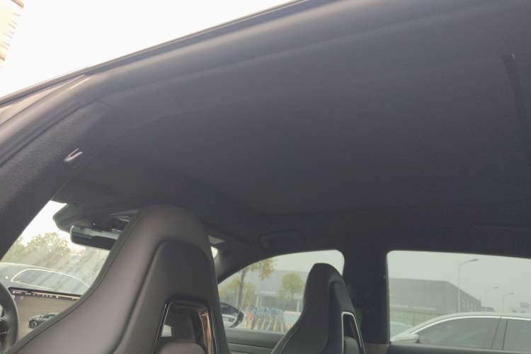 Used Zeekr 001 2022 Long-Range Dual-Motor WE Edition
