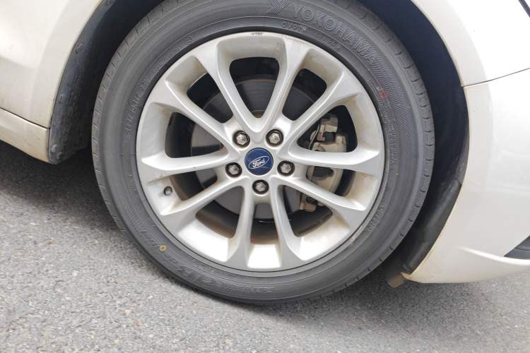 Used Ford Mondeo 2018 EcoBoost 200 Smart Control Fashion Model China V Standard