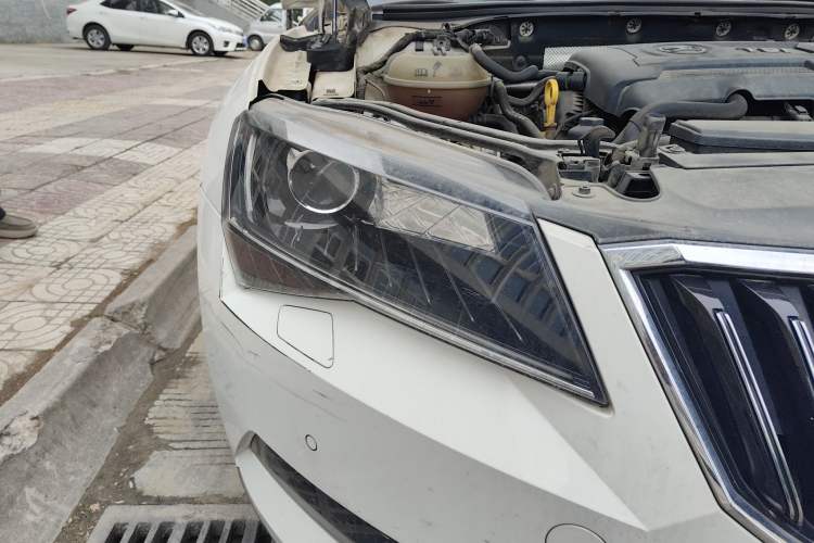 Used Skoda Superb 2016 TSI330 DSG Smart Drive Edition