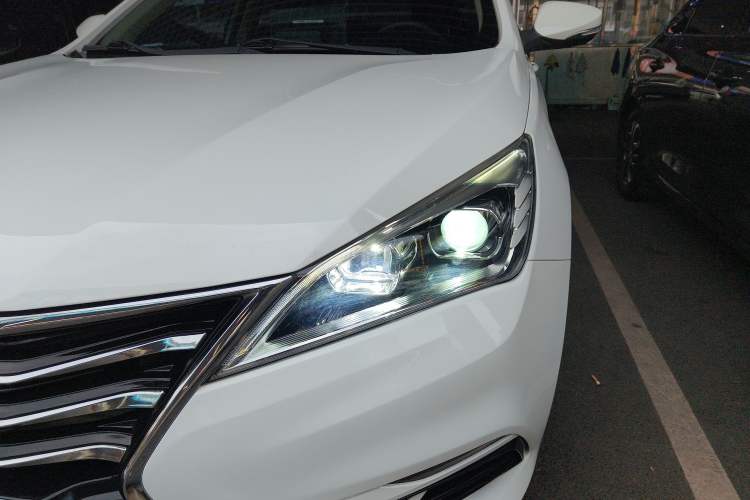 Used Changan Eado DT 2019 1.6L Automatic Smart Enjoyment Model China VI Standard