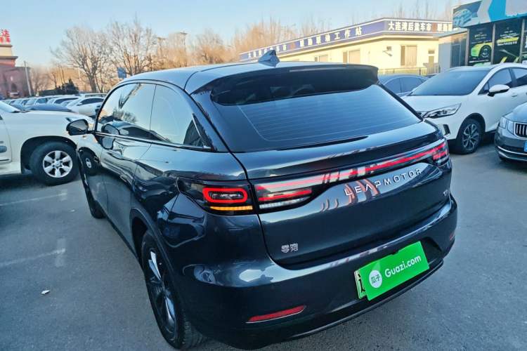 Used Leapmotor C11 2024 Pure Electric 515 Smart Edition