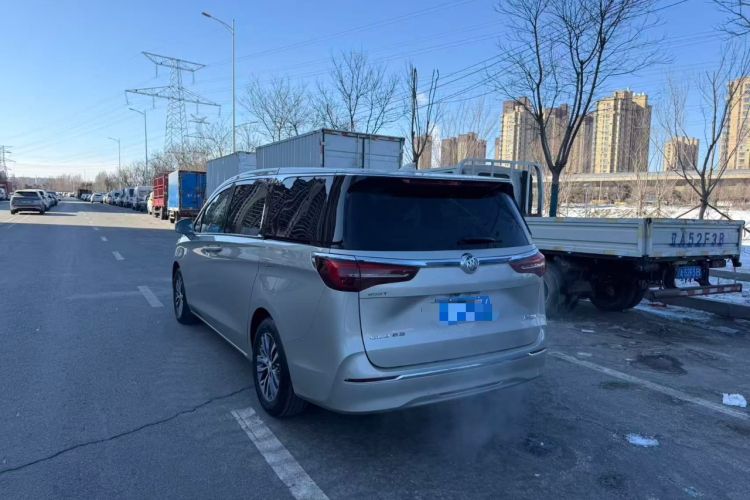 Used Buick GL8 2022 ES Landtrek 653T Luxury Edition
