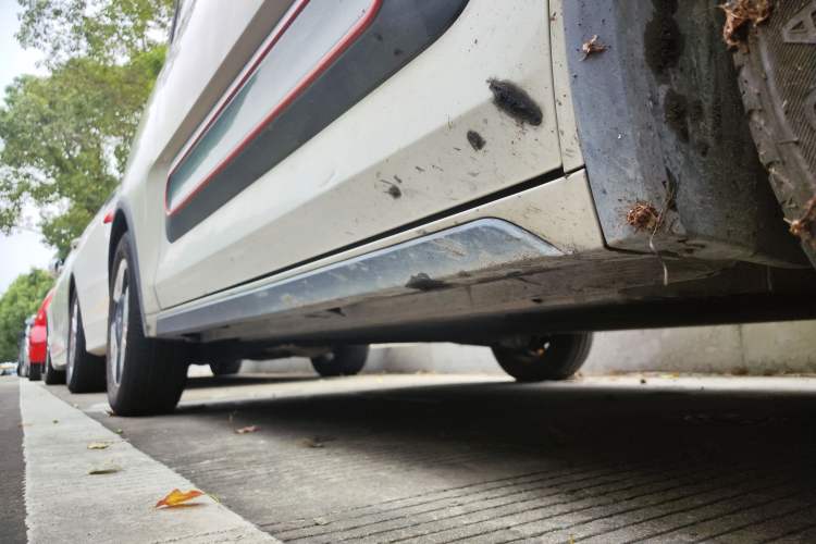 Used Baojun KiWi EV 2021 Designer Lithium Iron Phosphate
