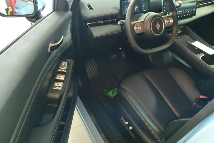 Used Baojun Yunhai 2024 600km Pure Electric Version
