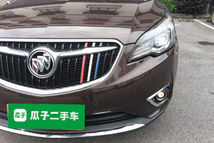 Used Buick Envision 2019 20T Two-Wheel Drive Luxury Version China VI Standard