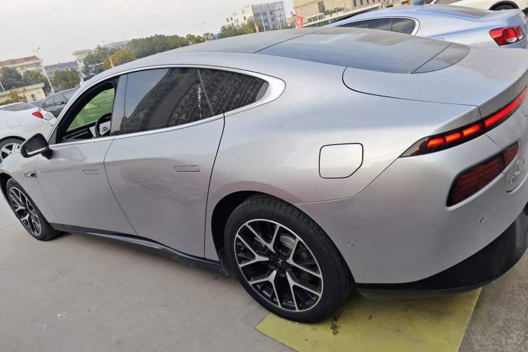 Used XPeng P7 2023 P7i 702 Pro