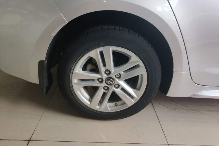 Used Toyota Levin 2019 185T CVT Luxury Edition China VI Standard