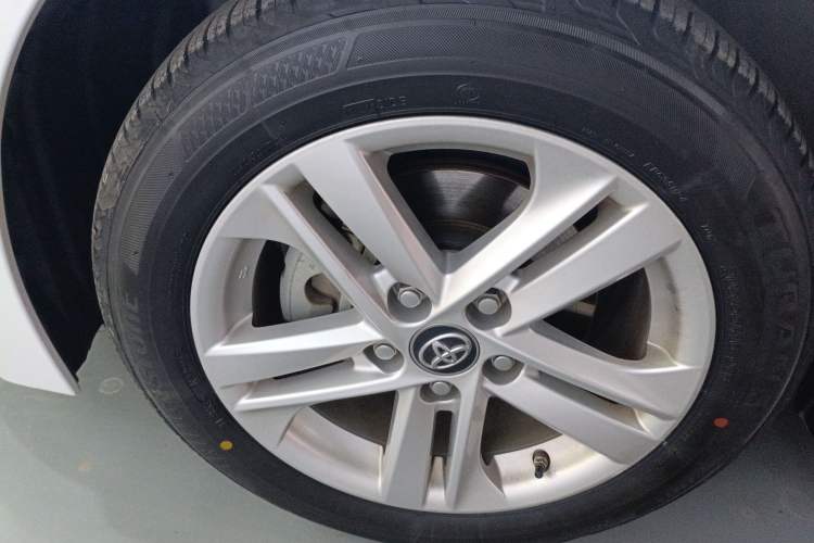 Used Toyota Levin 2021 185T CVT Luxury Edition